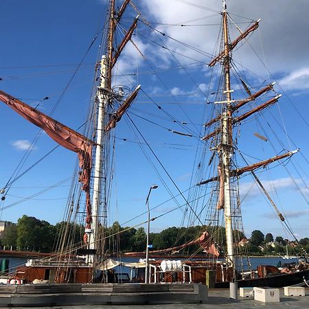 Seeperle Eckernförde Zewnętrze zdjęcie