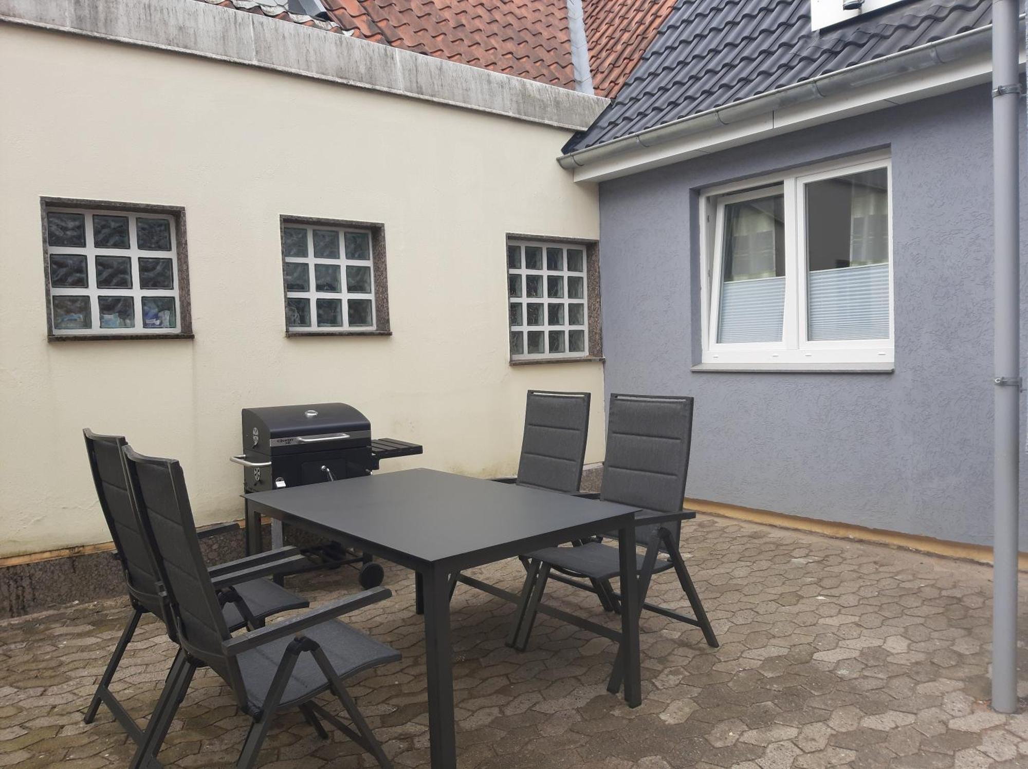 Seeperle Eckernförde Zewnętrze zdjęcie